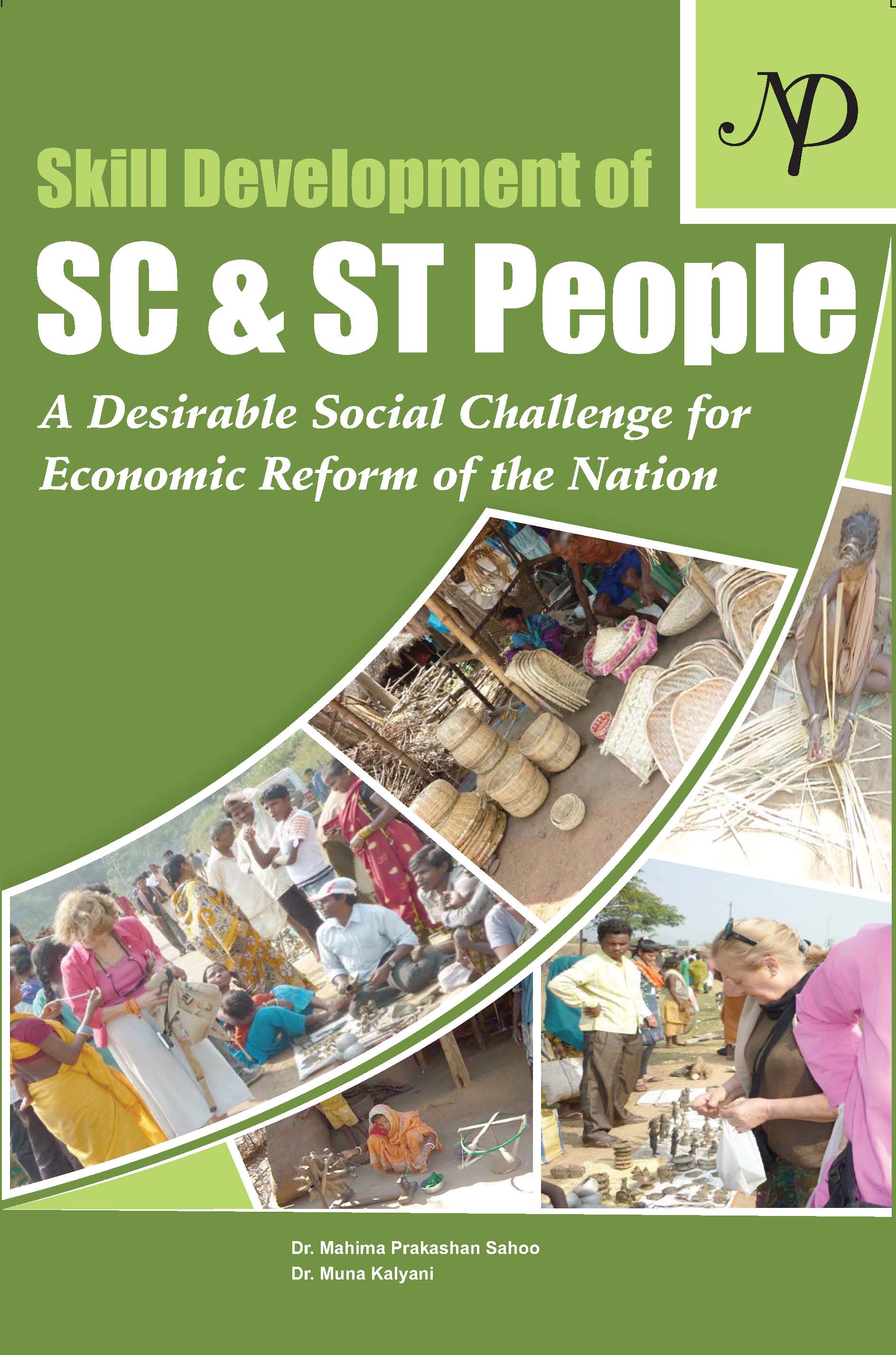 Skill Development of SC & ST People A Desirable Social Challenge for Economic Reform of the Nation.jpg